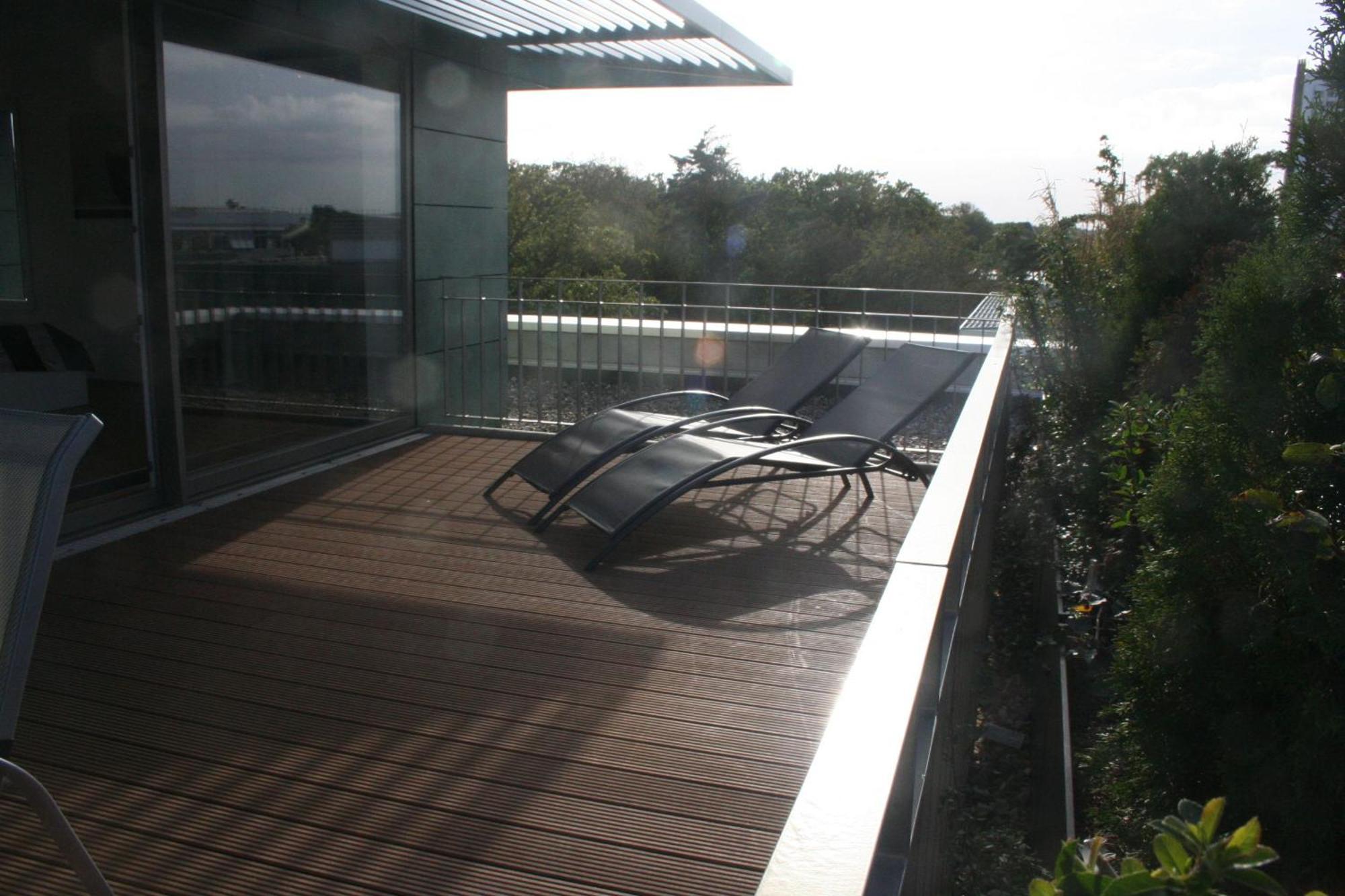 Apartment Warnemuende Penthouse Lee 54656 Rostock